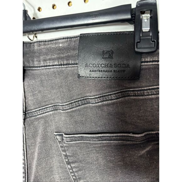 Scotch & Soda mens Ralston denim jeans size 30”x32” - Picture 9 of 16